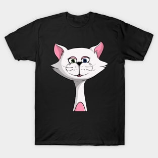 Pretty cat T-Shirt
